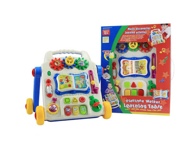 Baby Learning Musical Walker Toy (H0001172)