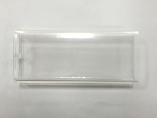 CNC Machining and Rapid Prototype Shaping Mode OEM Plastic Parts (LW-02516)