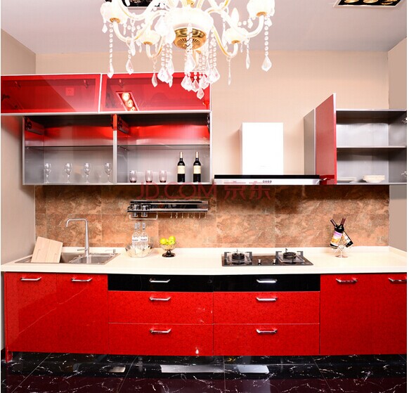 Acrylic Kitchen Cupboard (customized)