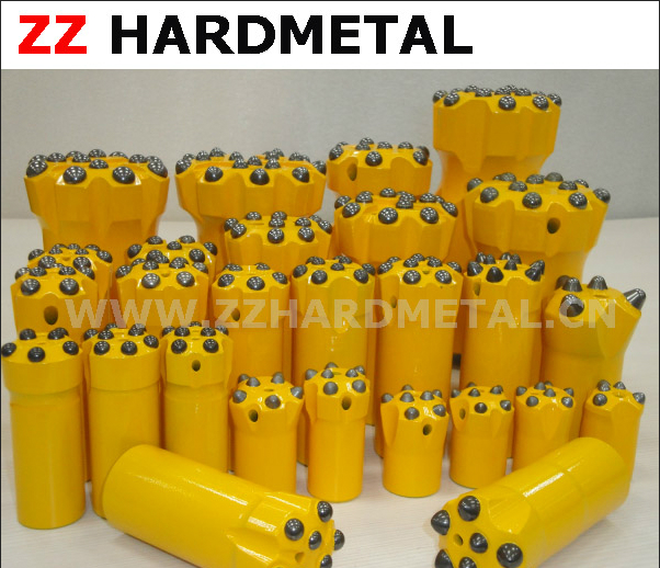 Zz Hardmetal Mining Carbide Drilling Bits.