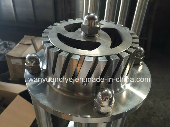 High Quality Stainless Steel Liquid High Shear Mixer