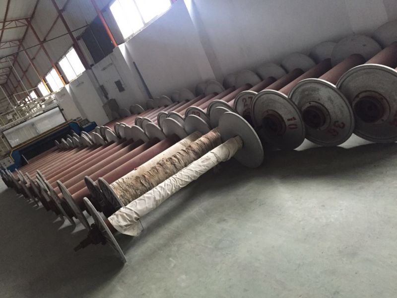 Second-Hand Yancheng Huate-300 Sizing Weaving Machine on Sale