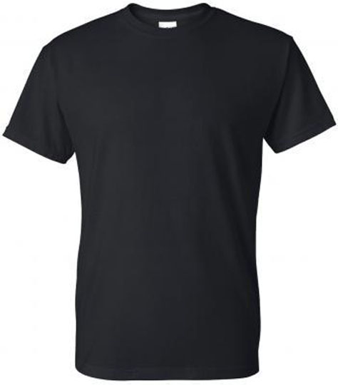 Wholesale 100% Cotton Man Blank T-Shirt