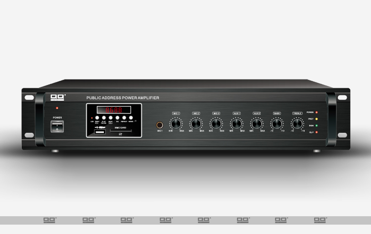 Lpa-680f Professional Audio Power Amplifier 680W
