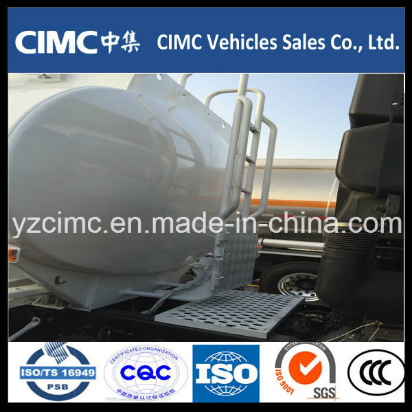 Isuzu Qingling Vc46 Fuel/Oil/Water Tank Truck 20m3 Capacity