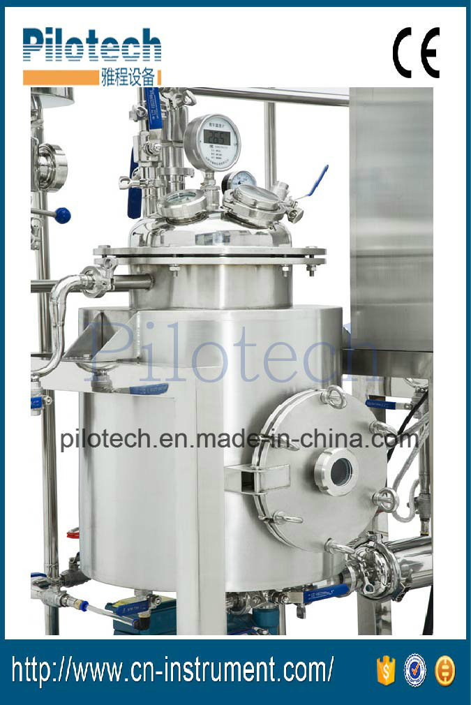 Pharmaceutical Laboratory Extractor Machine with Ce Certificate