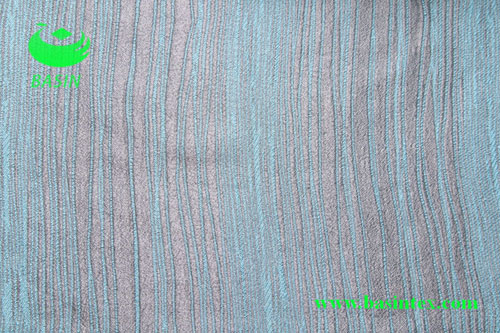 Jacquard Curtain Fabric (BS1092)