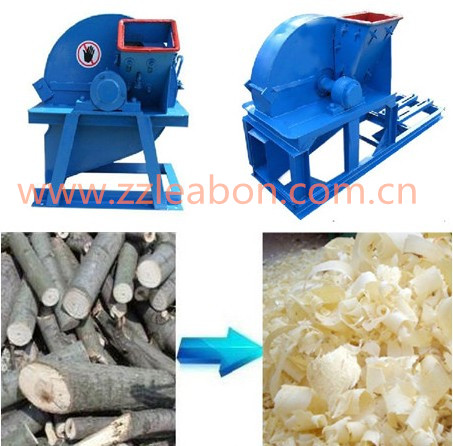 Hot Sale Wood Shaving Machine for Chicken Bedding