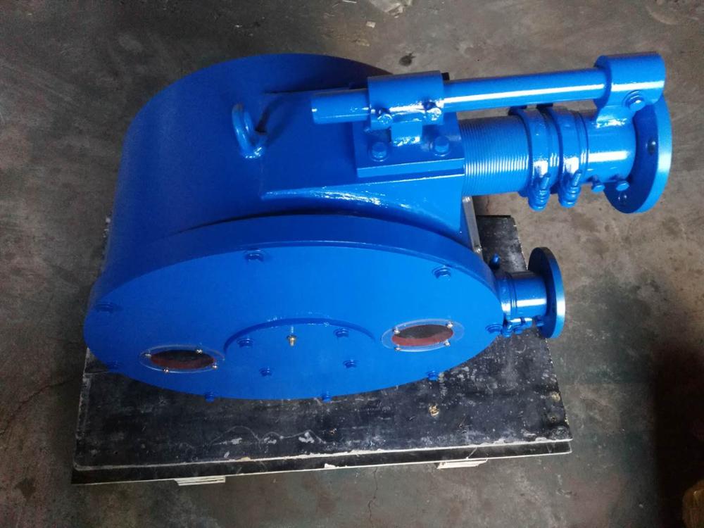 dosing hose concrete pump