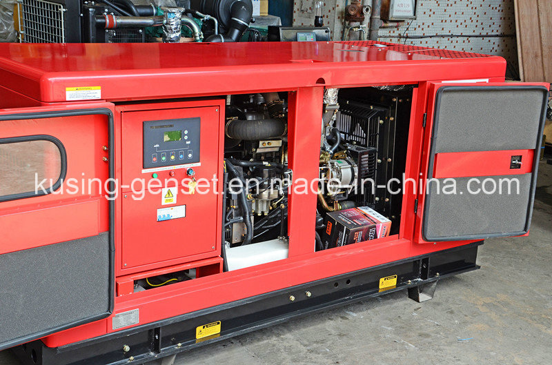 30kw/37.5kVA Generator with Isuzu Engine / Power Generator/ Diesel Generating Set /Diesel Generator Set (IK30300)