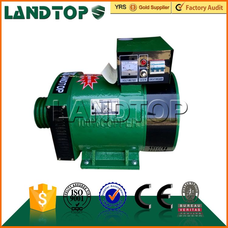 LANDTOP 110V 120V 7.5kw st alternator