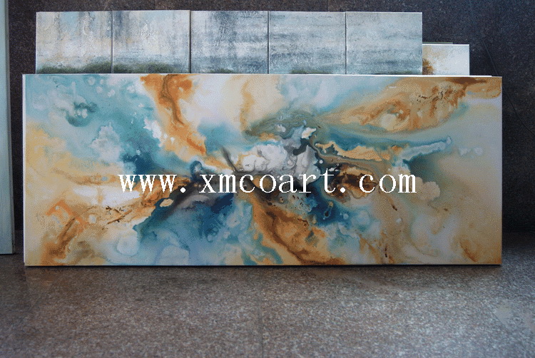 Wall Modern Abstract Oil Paintings