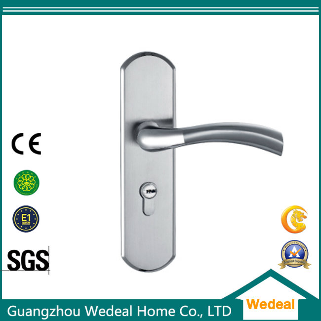 Stainless Steel Wooden Door Locks for Houses