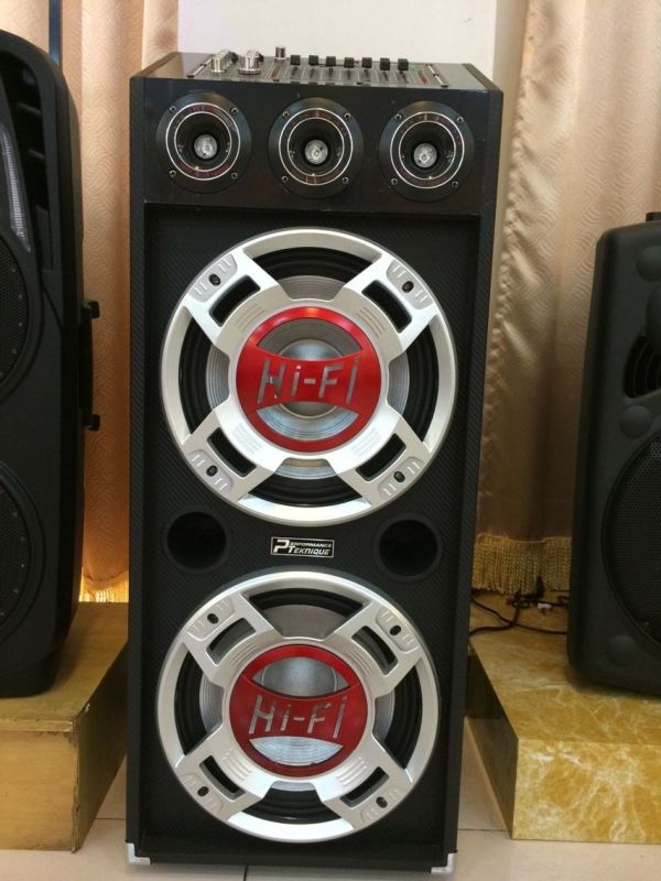 Bluetooth Professional DJ Stage Speaker E22