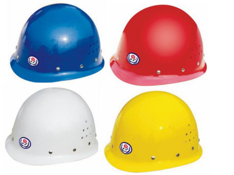 Ce En 397 ABS/PE Hard Hat Safety Helmet for Construction Safety Helmet (R3A-3) , Mining Helmet, Industry, PPE Safety Equipment Standard 6 Point Safety Helmet