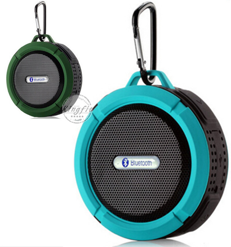 Best Selling Portable Wireless Waterproof Speakers