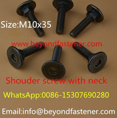 Step Screw Step Bolts