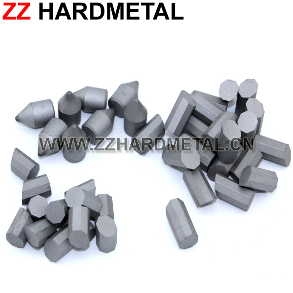 Cemented Carbide Coal Rock Mining Bit