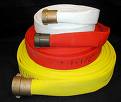 Fire Hose with Nst Coupling