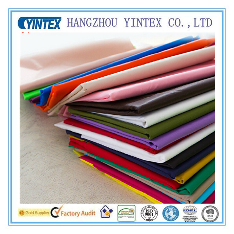 Twill Textile Printing Polyester Fabric