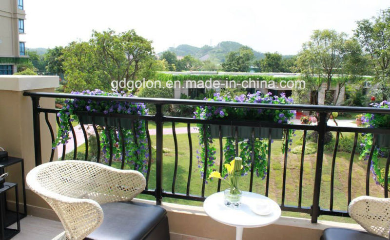 Durable Aluminum Balcony Railing