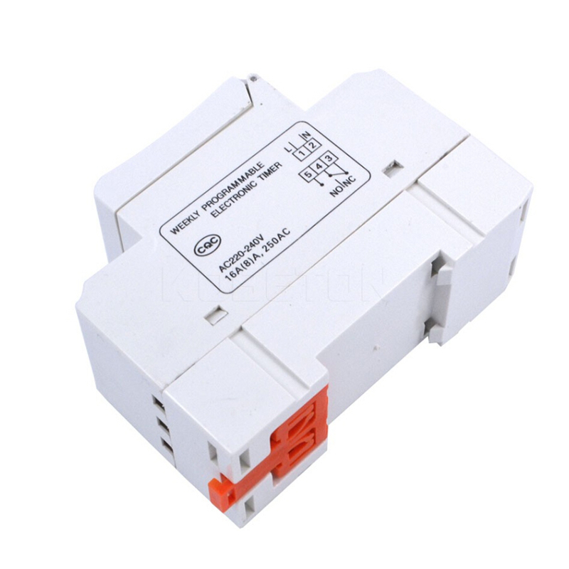 Digital Timer Switches for Light, Heat Water Thc-15A