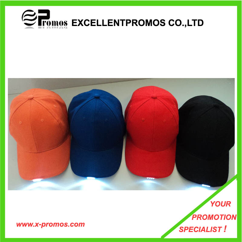 High Quality Promotional Custom Snapback Cap (EP-S3014)