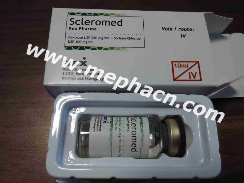 Injectable Sclerodex 10ml&Scleromed&Treatment of Varicose Veins, Cosmetics