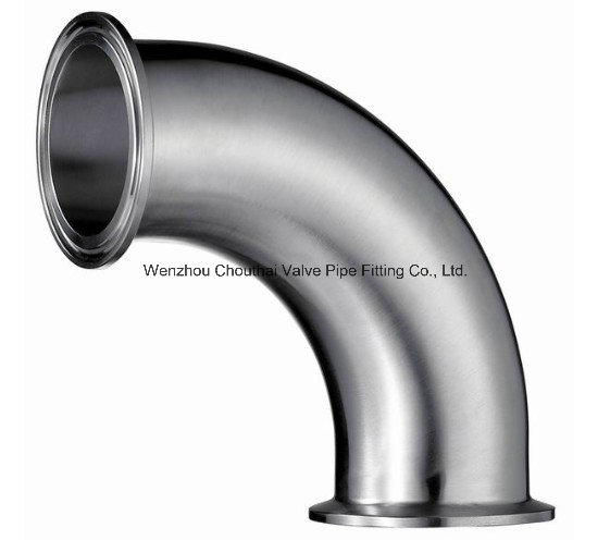 Stainless Steel Pipe Press Fitting 90 Degree Equal Elbow