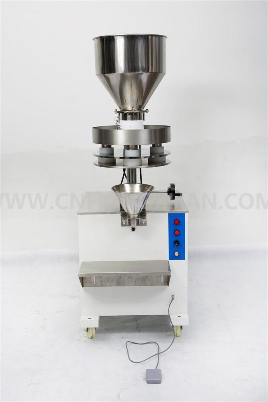Kfg50 Automatic Grain Filling Machine for Snack or Seed