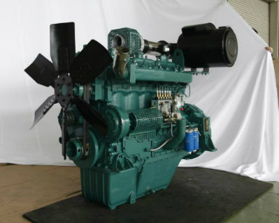 Wudong 50Hz 4-Stroke Engine