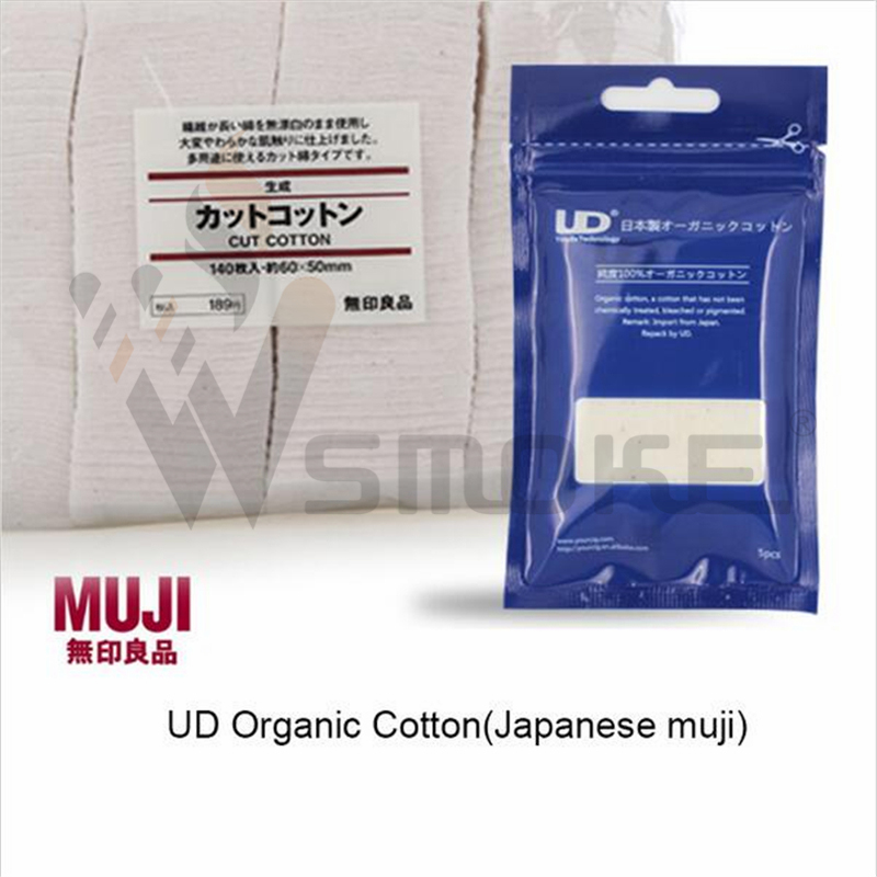 E Cig Original Ud Cotton for Vapers