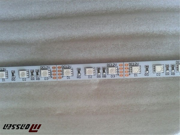 5050SMD Waterproof 1meter 60LED/M LED Rigid Strip