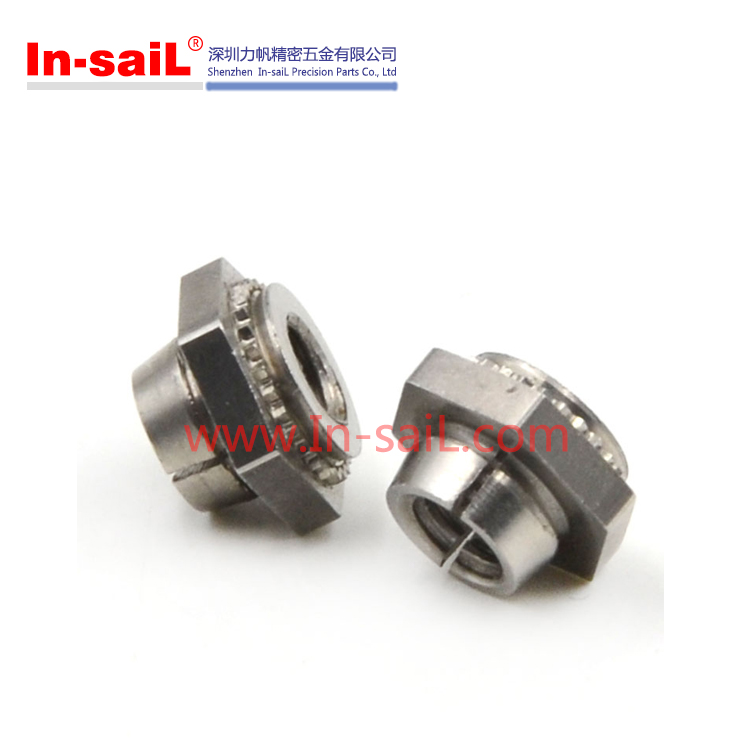 Self-Clinching Nuts of Lift Operation Plate