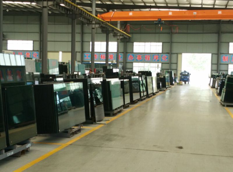 Heat Insulation Glass Curtain Wall