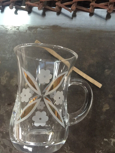 High Quanlity Glass Tumbler Beer Mug Coffee Cup Tea Cup Kb-Hn08168