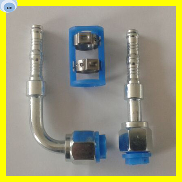 Auto Air Conditioning Fitting AC Fitting for Bus Refrigerated Truck Fitting