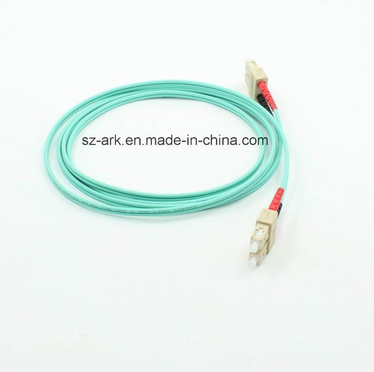 Sc Sc Om3 Duplex Fiber Optical (5M)