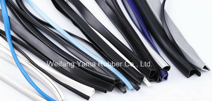 EPDM Composite Strip Used in Kinds of Buildings/ Strips