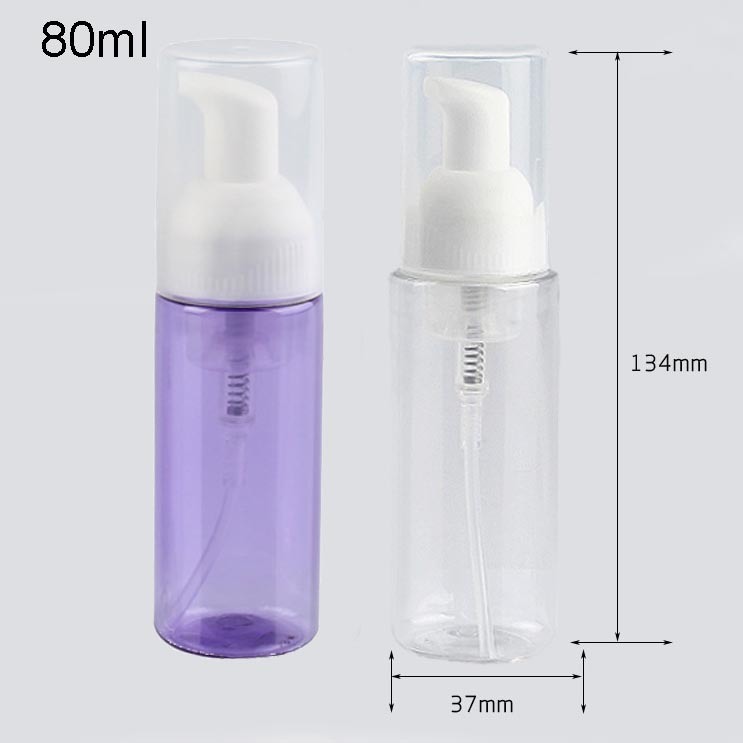 Colorful Plastic Liquid Soap Container (FB03B)