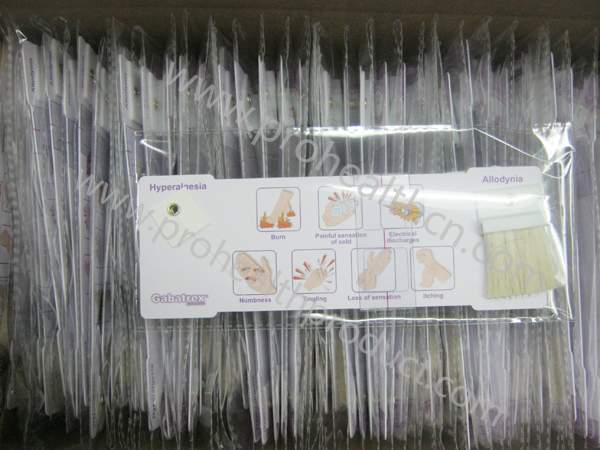 Pain Ruler with Brush (PH4246-29B)