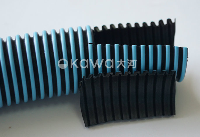 High Flexible EVA Hose for Swimming Pool