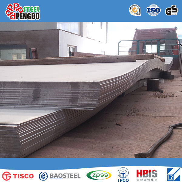 316L Stainless Steel Sheet/Plate with SGS Certificate