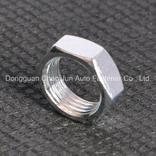 Carbon Steel Hexagonal Nut for Lighting