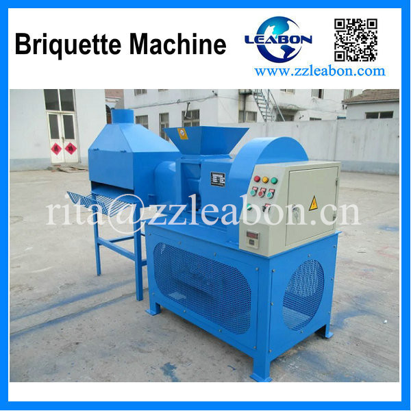 Sawdust Straw Stalk Wood Briquette Machine/Press