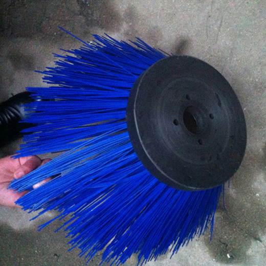 Blue Colour PP Brush for Sanitation Washmachine (YY-161)