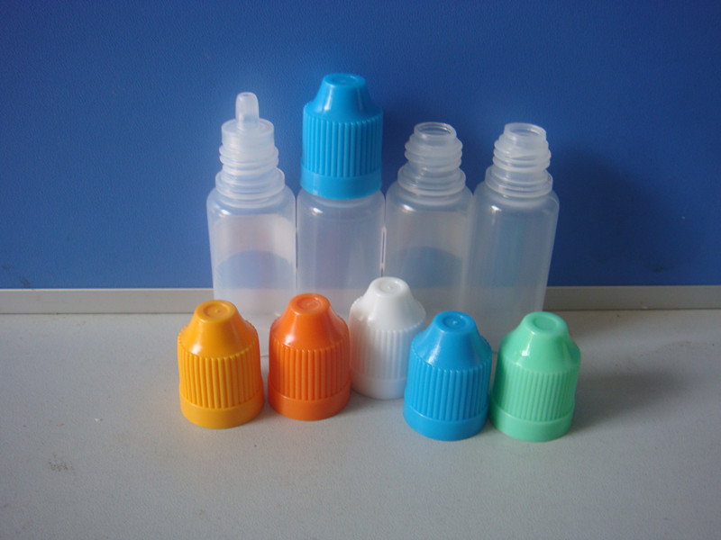 10ml, 15ml PE or Pet Eye Dropper Bottle