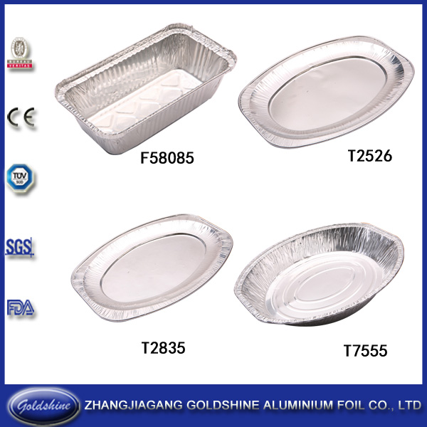 Aluminum Food Box Mould