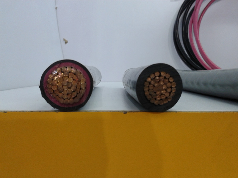 4 Core Underground Cable/XLPE Power Cable