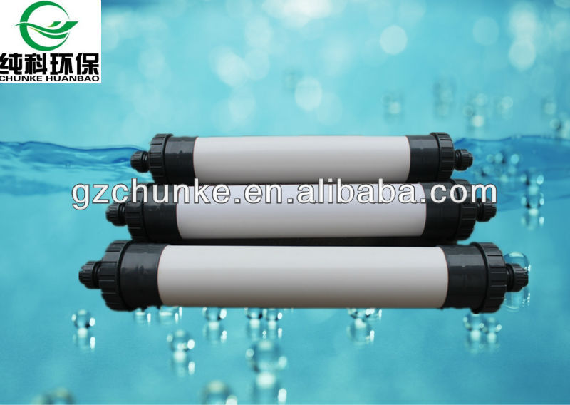 Hot Sale PVC, PVDF UF Membrane for Water Treatment Plant